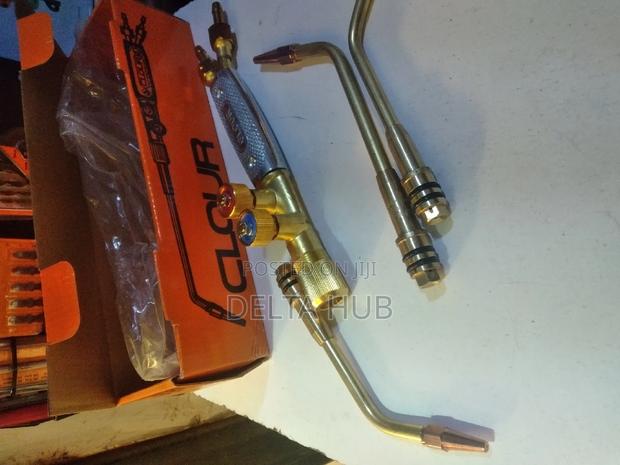 Original Gas Welding Torch. - main view