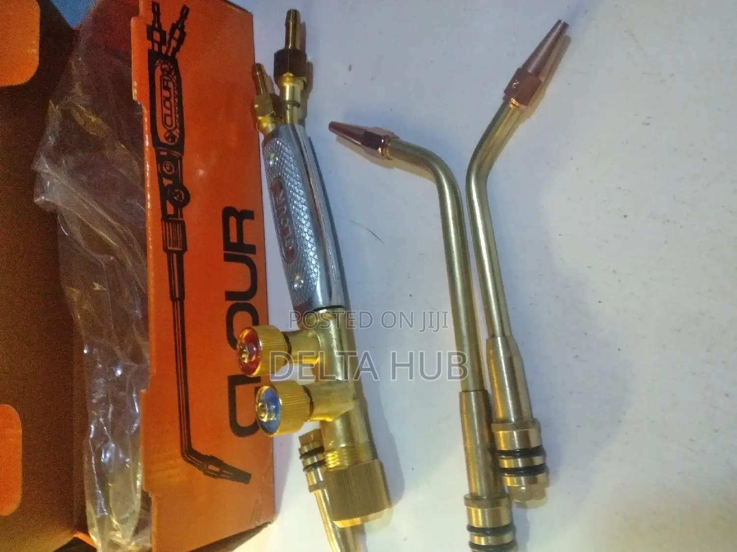 Affordable Clour Welding Torch