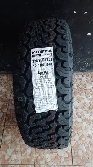 275/70r17 Yusta
