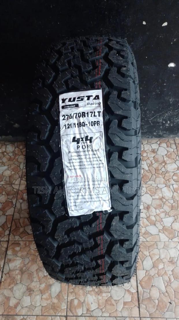 275/70r17 Yusta