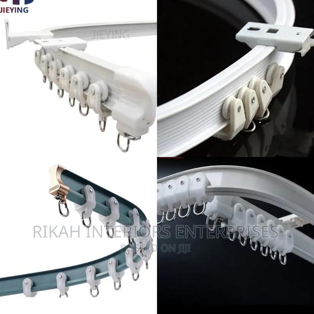 Bendable Curtain Rail Bendable Curtain Rail Curtain Rail