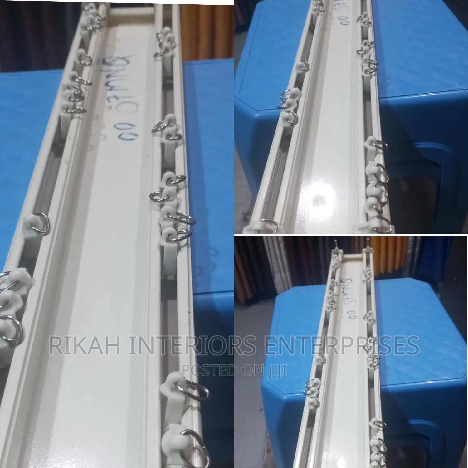 Double Curtain Rail Double Curtain Rail Curtain Rail