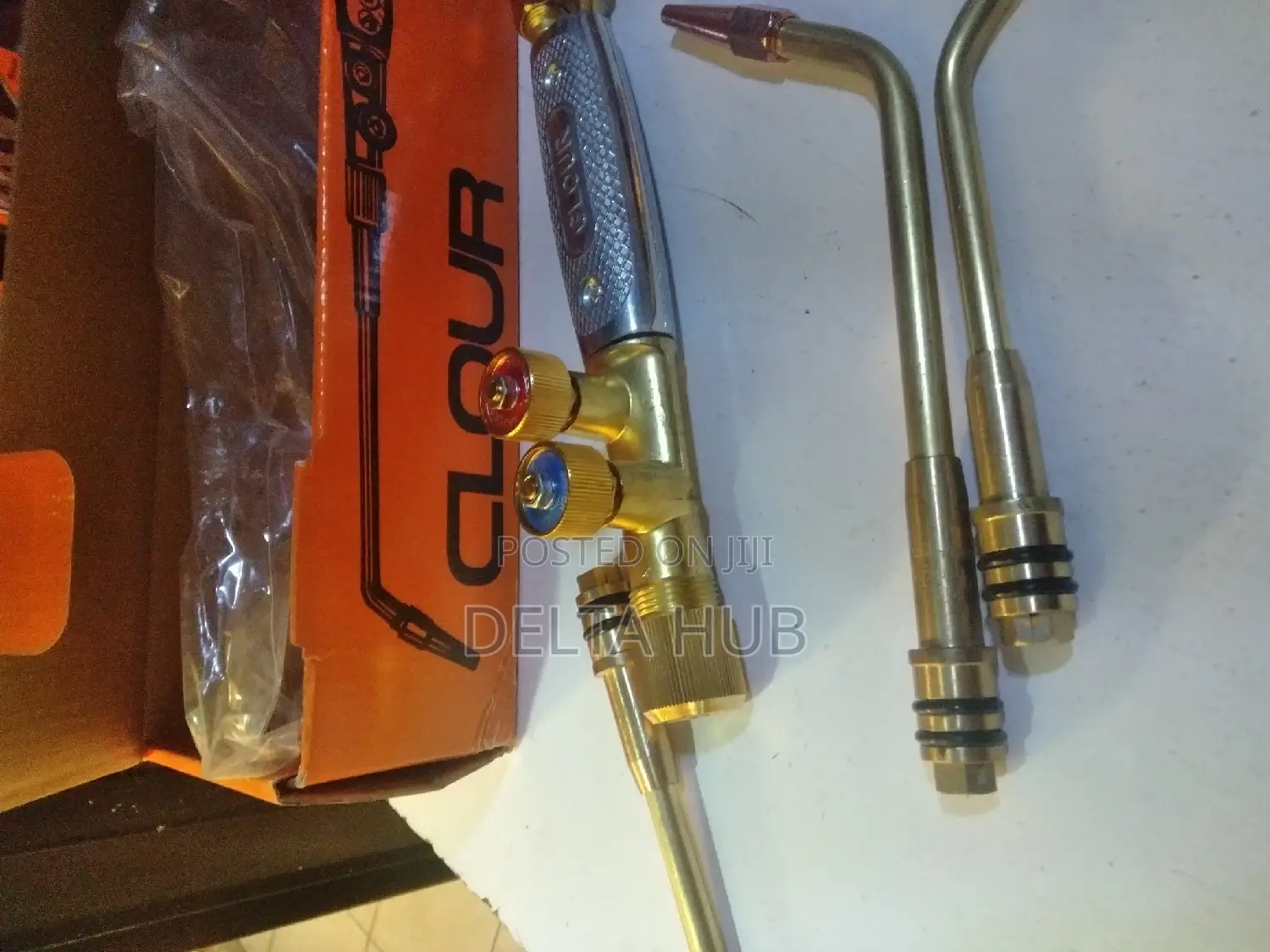 Affordable Gas Welding Torch