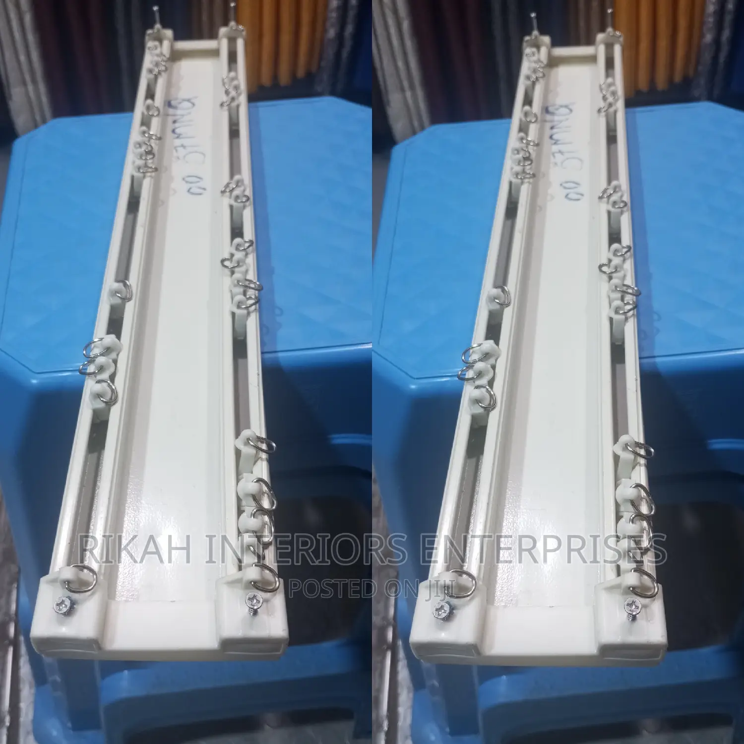 Double Curtain Rails Double Curtain Rails Curtain Rails
