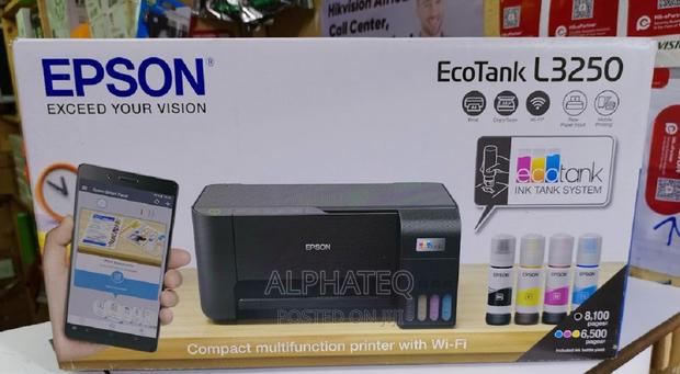 Epson L3250 L3250 Ink Tank Printer, Print, Copy Scan Print