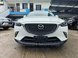 2017 Mazda CX-3 in White - Modern Compact SUV for Sale
