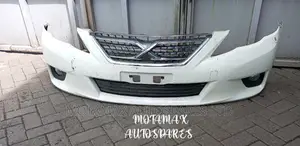 Toyota Mark X (GRX130) Front Bumper Assy.