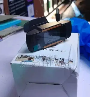 Webcam Built-in Microphone Web Camera ( 1080P)