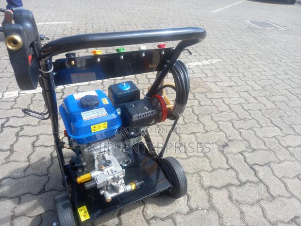 Tilac Petrol Carwash Machine *  - thumbnail 3