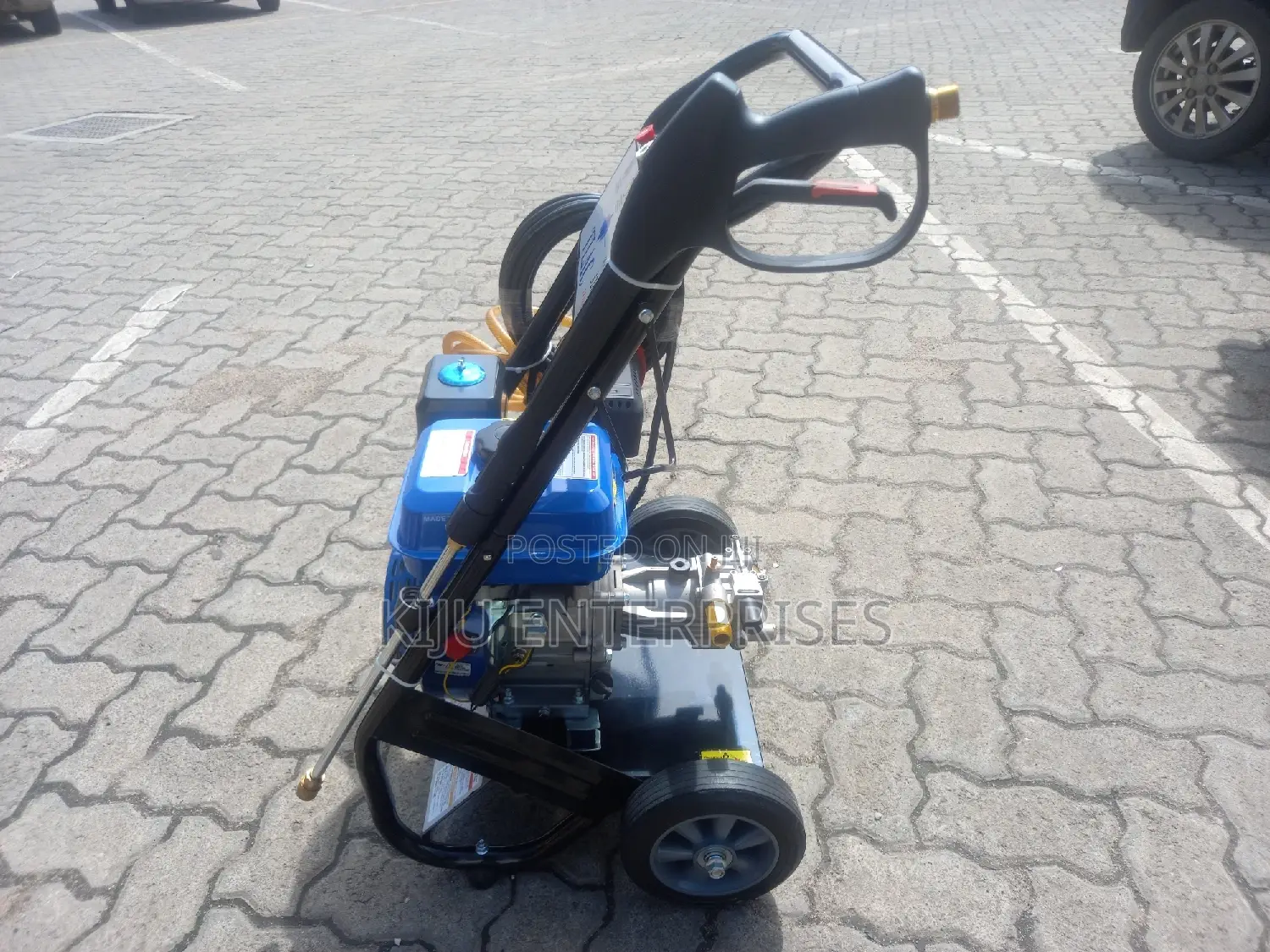Tilac Petrol Carwash Machine * 