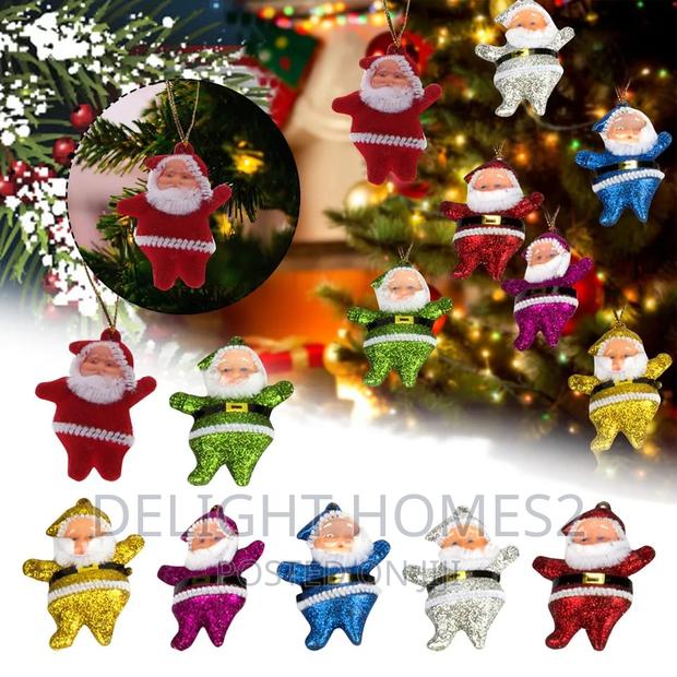 Christmas Santa Set 6pcs