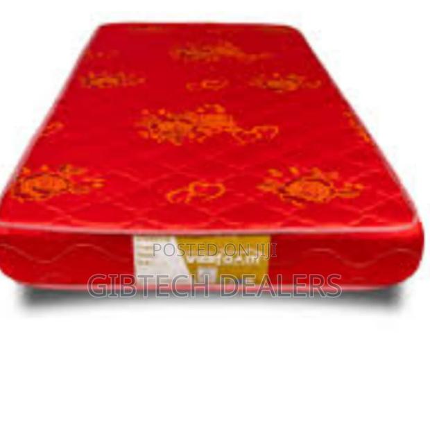 8" Medium Density Mattress 3.5*6 - main view