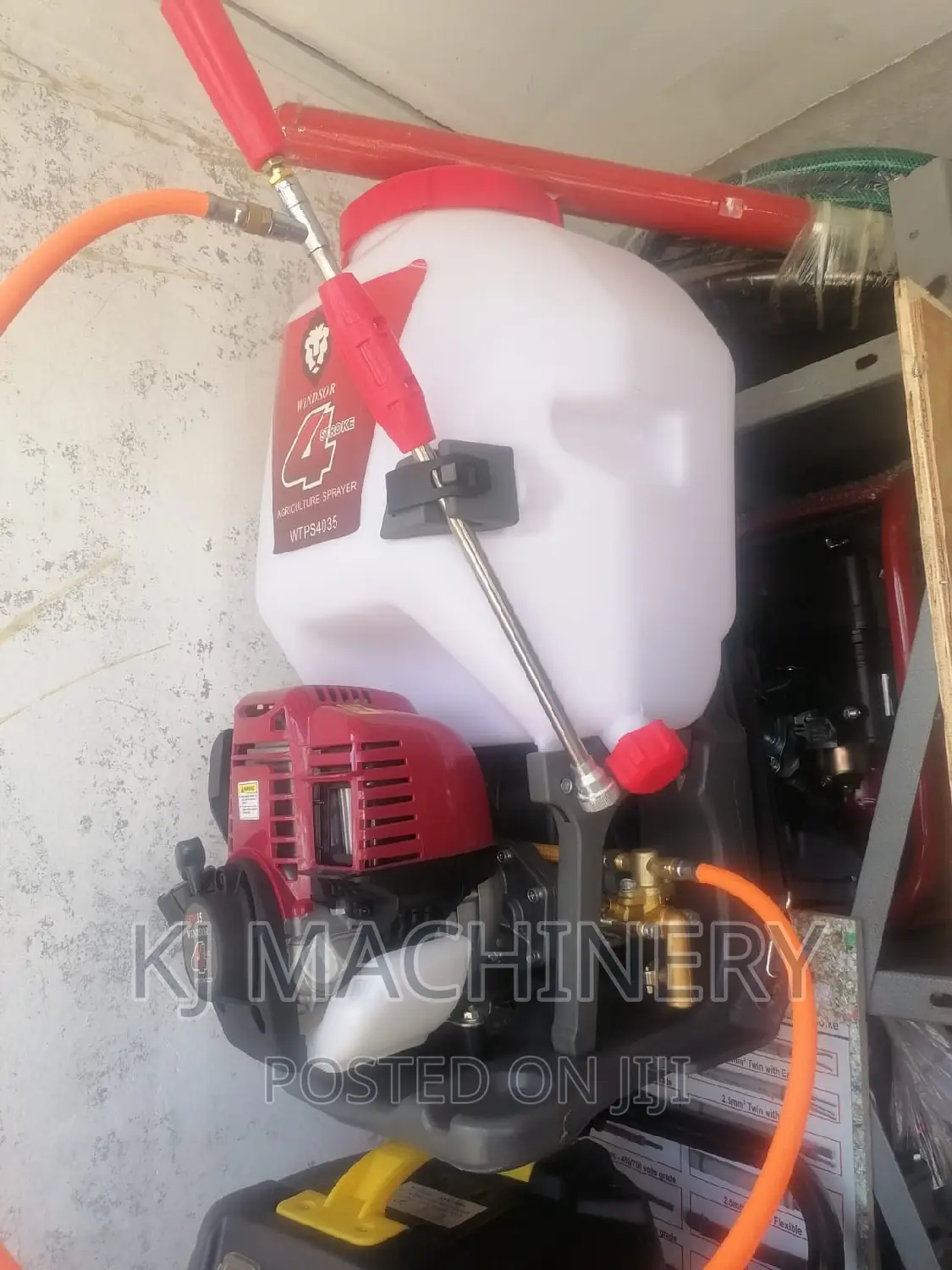 Agriculture Power Sprayers-20litres Capacity
