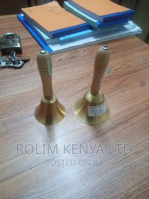 Bell Bell Loud School Bell 6cm> Sizes - thumbnail 2