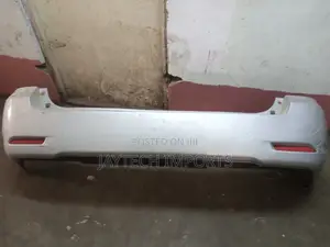 Fielder 2005rear Bumper