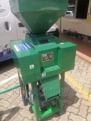 Maize Crusher Mill for Roller Mill With 5hp Motor