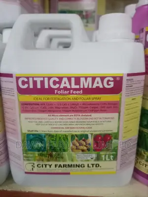 Citicalmag 1ltr Foliar Fertilizer