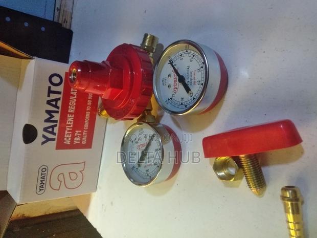 High Quality Acetylene Welding Gas Regulator - main view