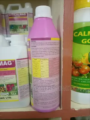 Citicalmag 500ml Foliar