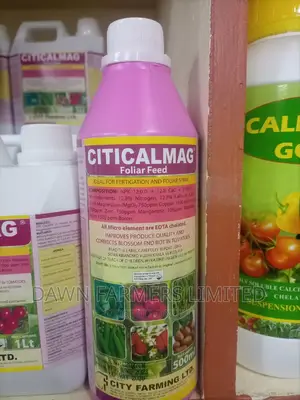 Citicalmag 500ml Foliar