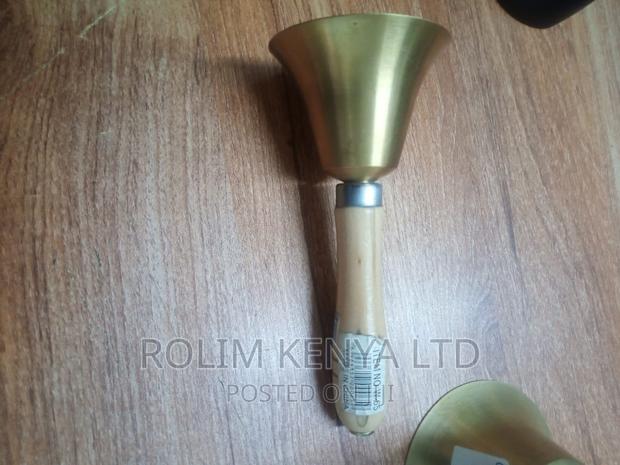 Bell for Exam Rooms