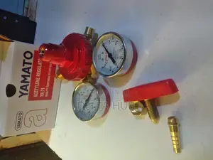 Suitable Welding Acetylene Gas Regulator Gauge