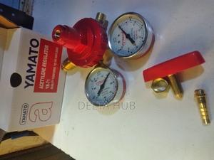 New Original Acetylene Gas Welding Regulator - thumbnail 2