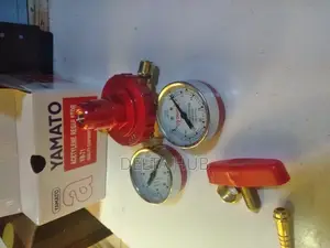 Acetylene Welding Gas Regulator Gauge