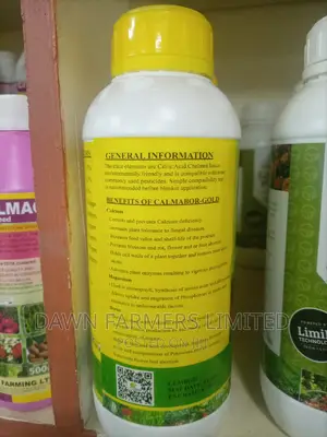 Calmabor Gold 1ltr