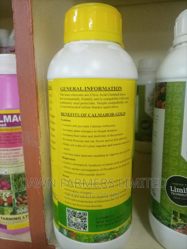 Calmabor Gold 1ltr - thumbnail 2