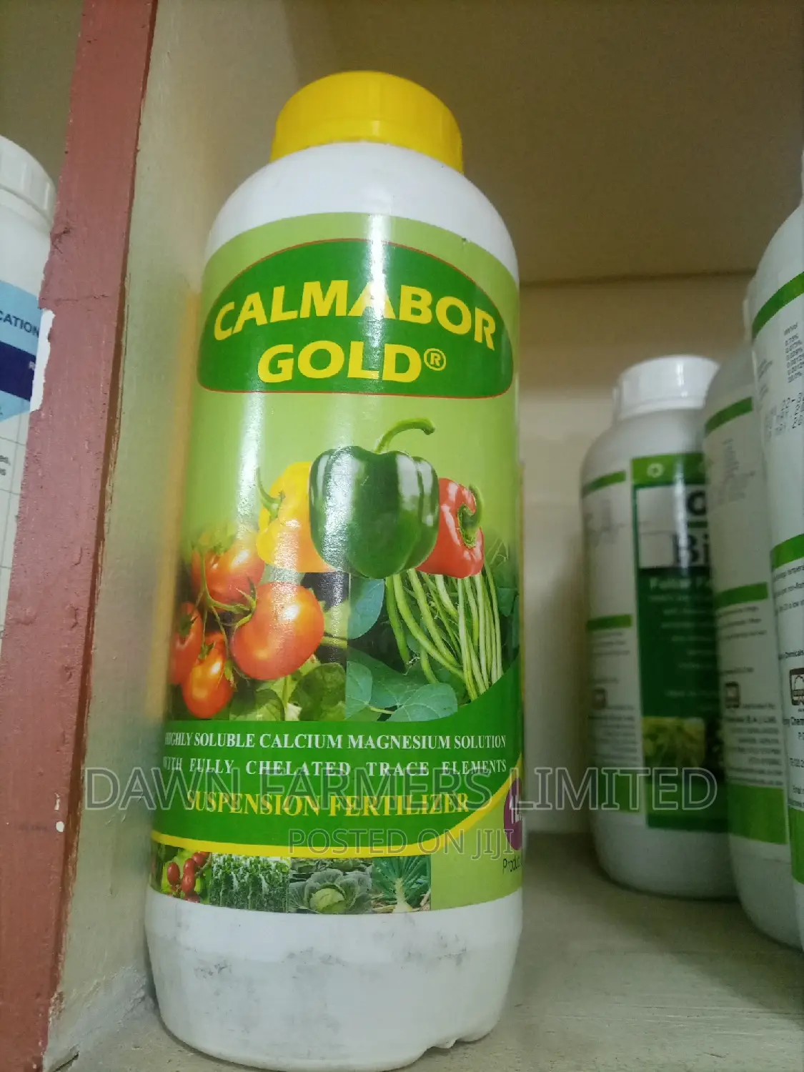 Calmabor Gold 1ltr