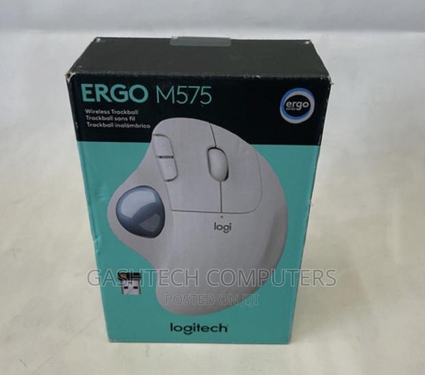 Logitech Ergo M575 Wireless Trackball Mouse - main view