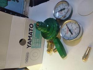 New Original Welding Oxygen Gas Regulator - thumbnail 2
