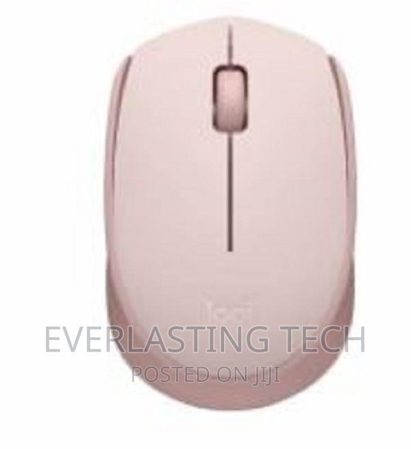 =Logitech Wireless M171 Mouse - main view