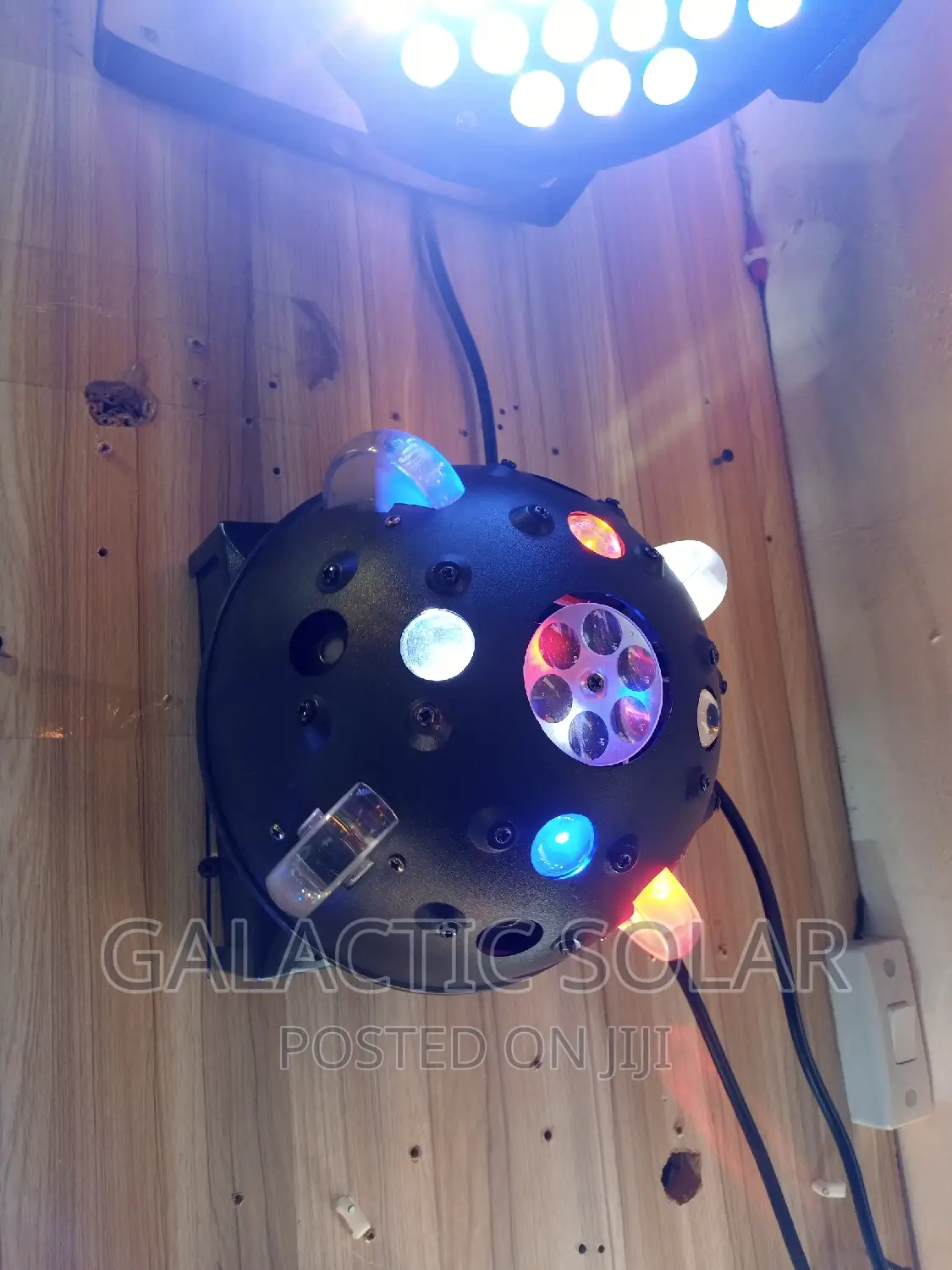 Disco Lights