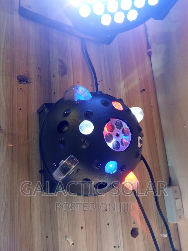 Disco Lights - main view