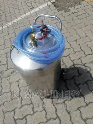 Soap Foaming/Dispensing Machine-Pneumatic 60litres
