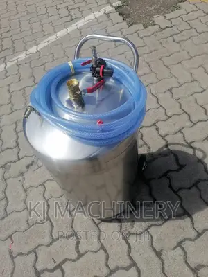 Soap Foaming/Dispensing Machine-Pneumatic 60litres