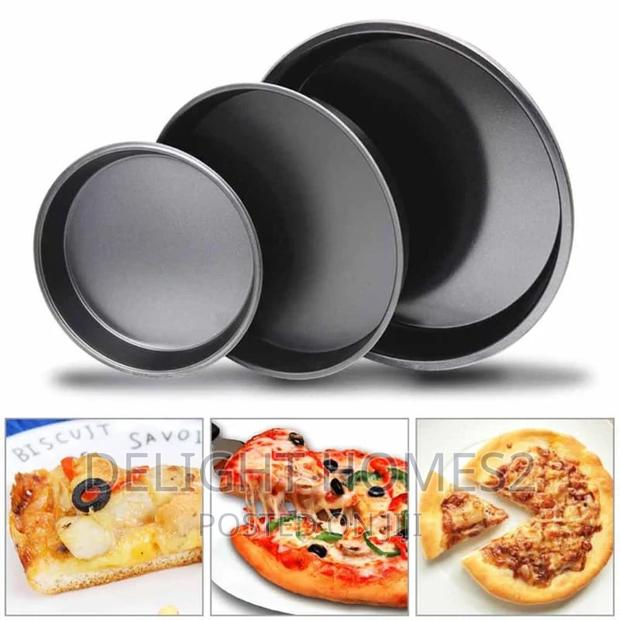 3pcs Pizza Pans Set