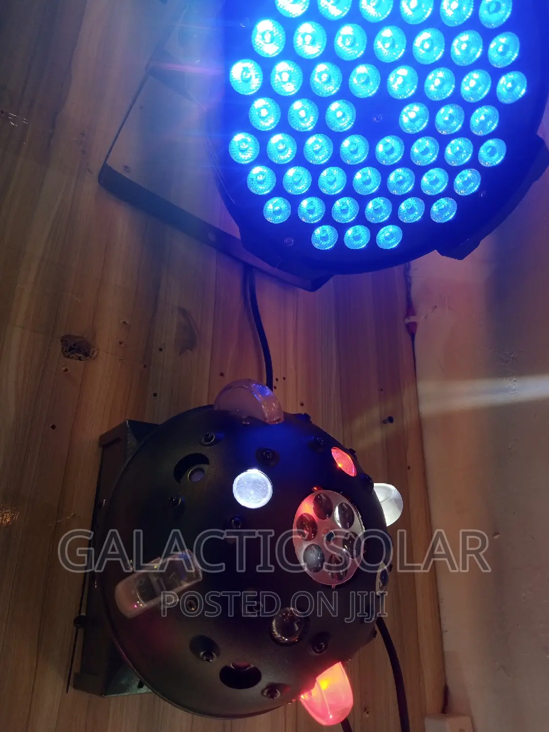 Stage Light Disco