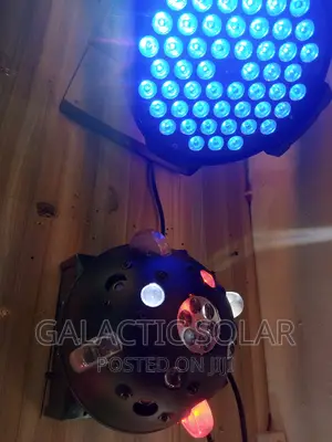 Stage Light Disco