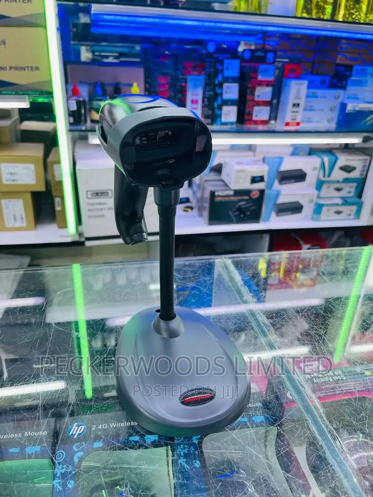 Ultimate Honeywell Barcode Scanners
