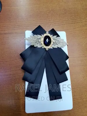 Black Bowtie
