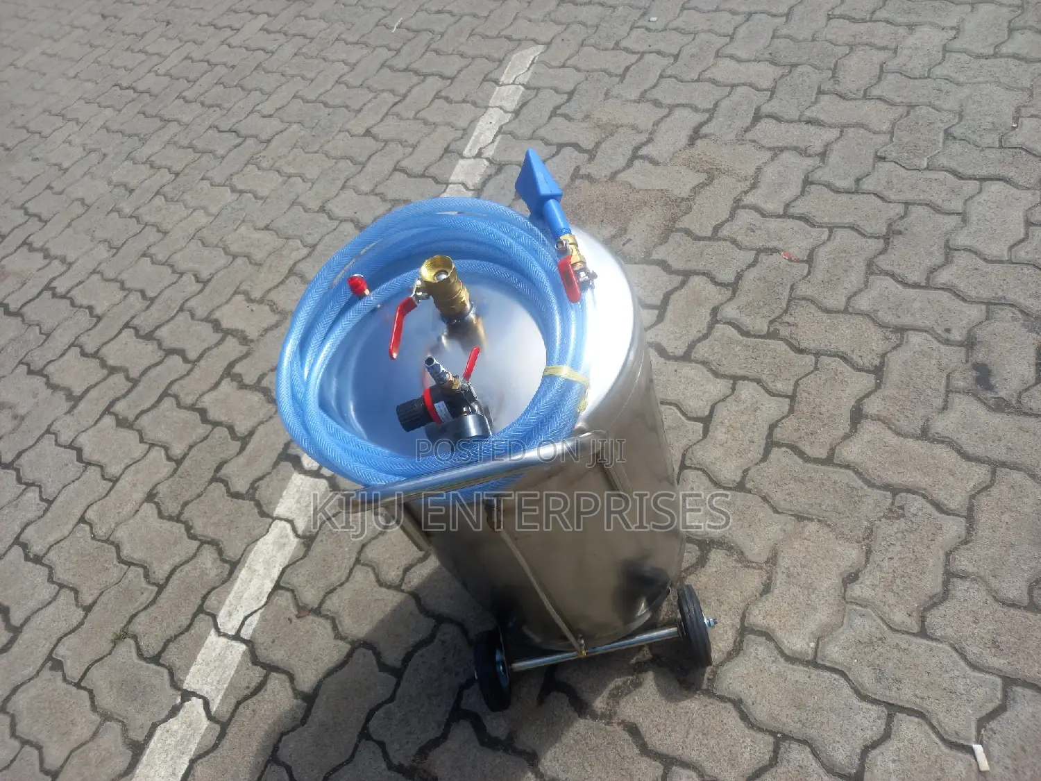 Foaming Machine *Available *