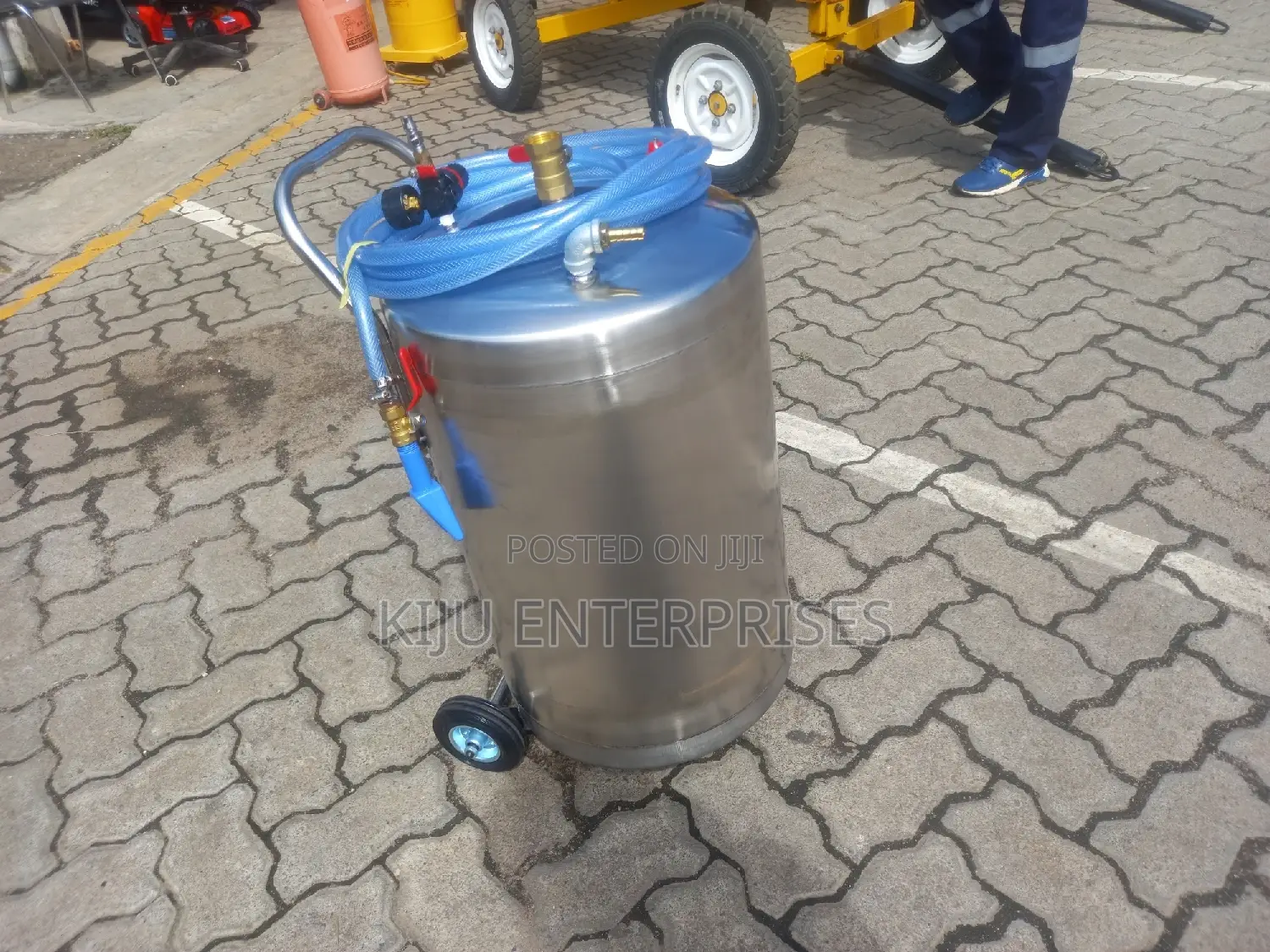 Foaming Machine *Available *