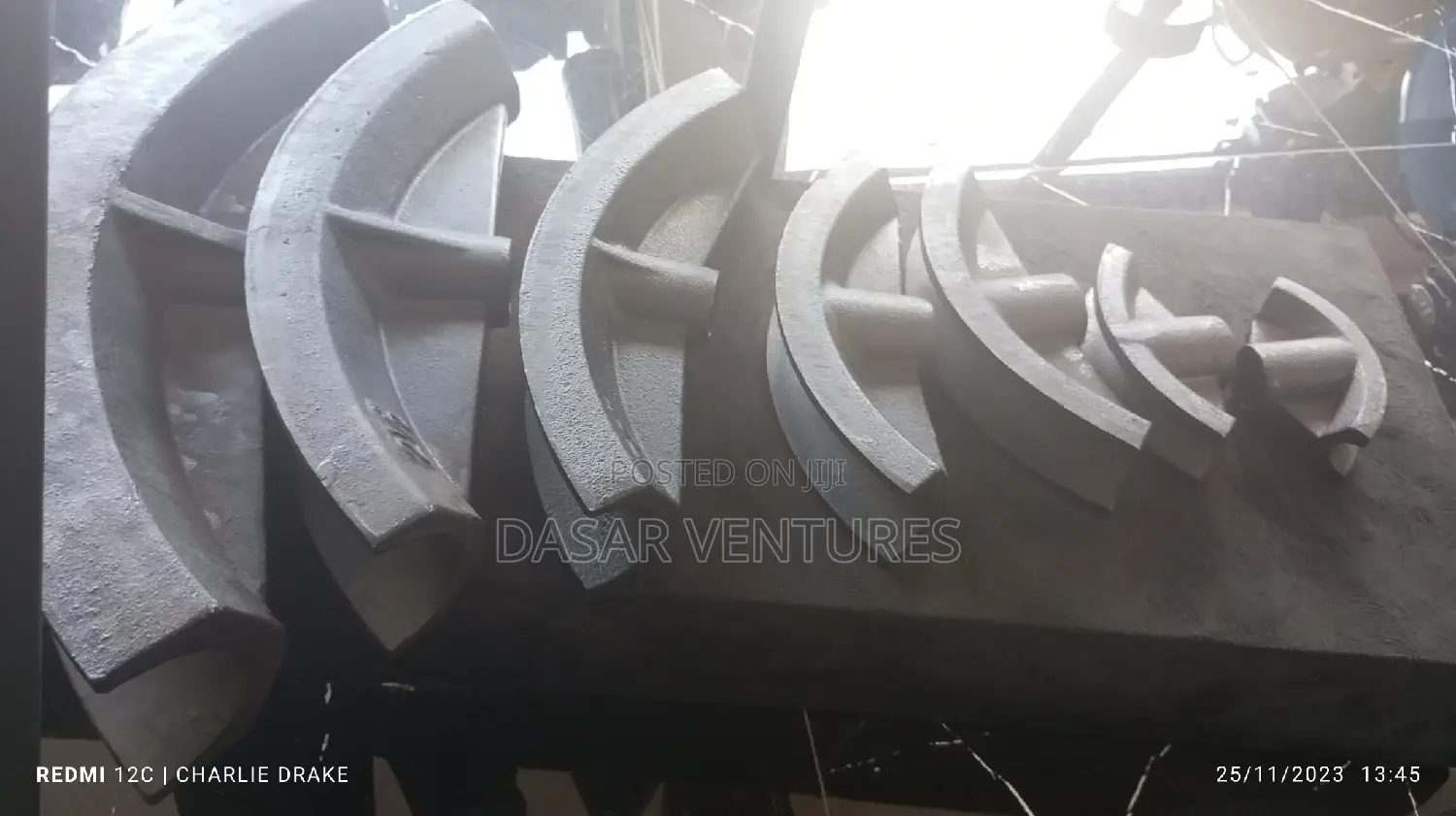 Pipe Bender Machine 3" - Hydraulic