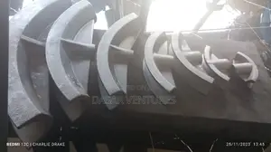 Pipe Bender Machine 3" - Hydraulic