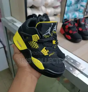 Kids Jordan 4