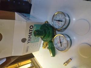 Oxygen Gauge Regulator for Welding - thumbnail 2