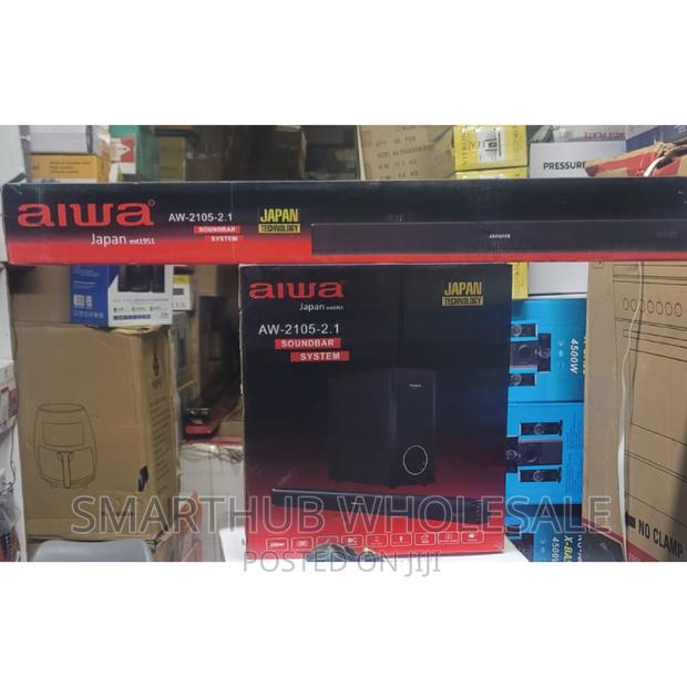 2.1ch Aiwa Soundbar Sound System